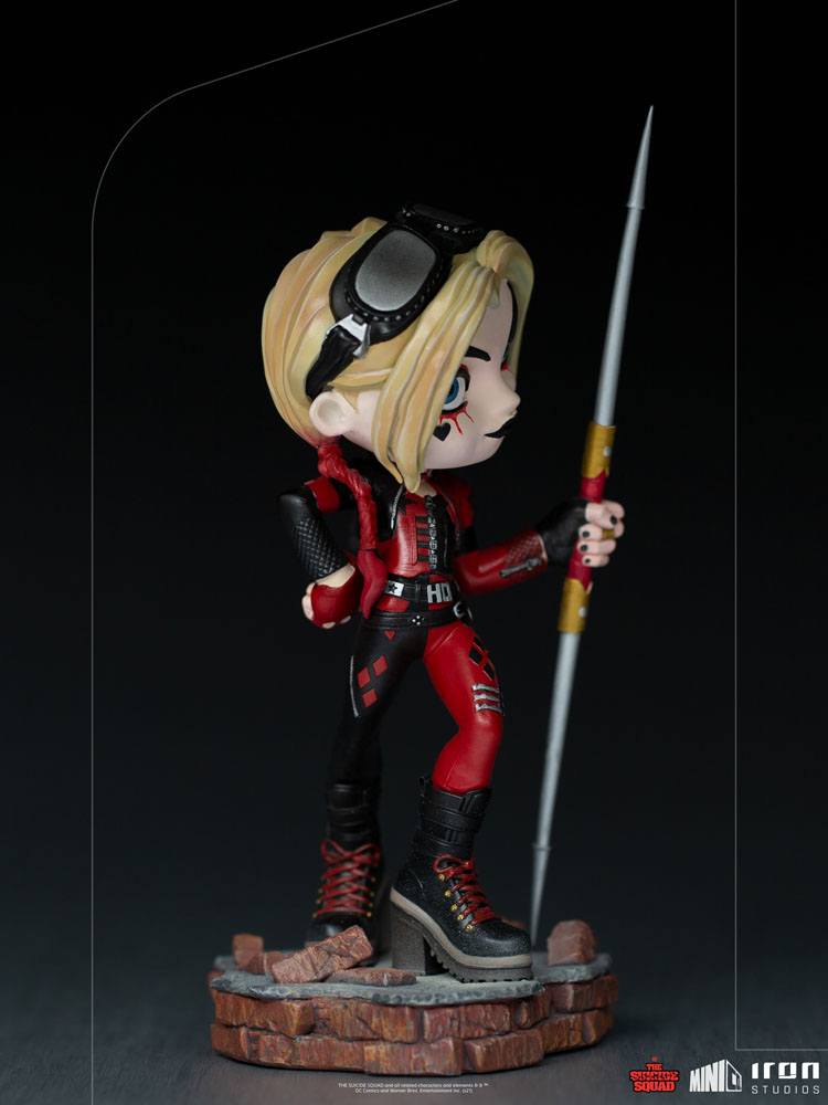 Mini Co. Harley Quinn The Suicide Squad Figurine