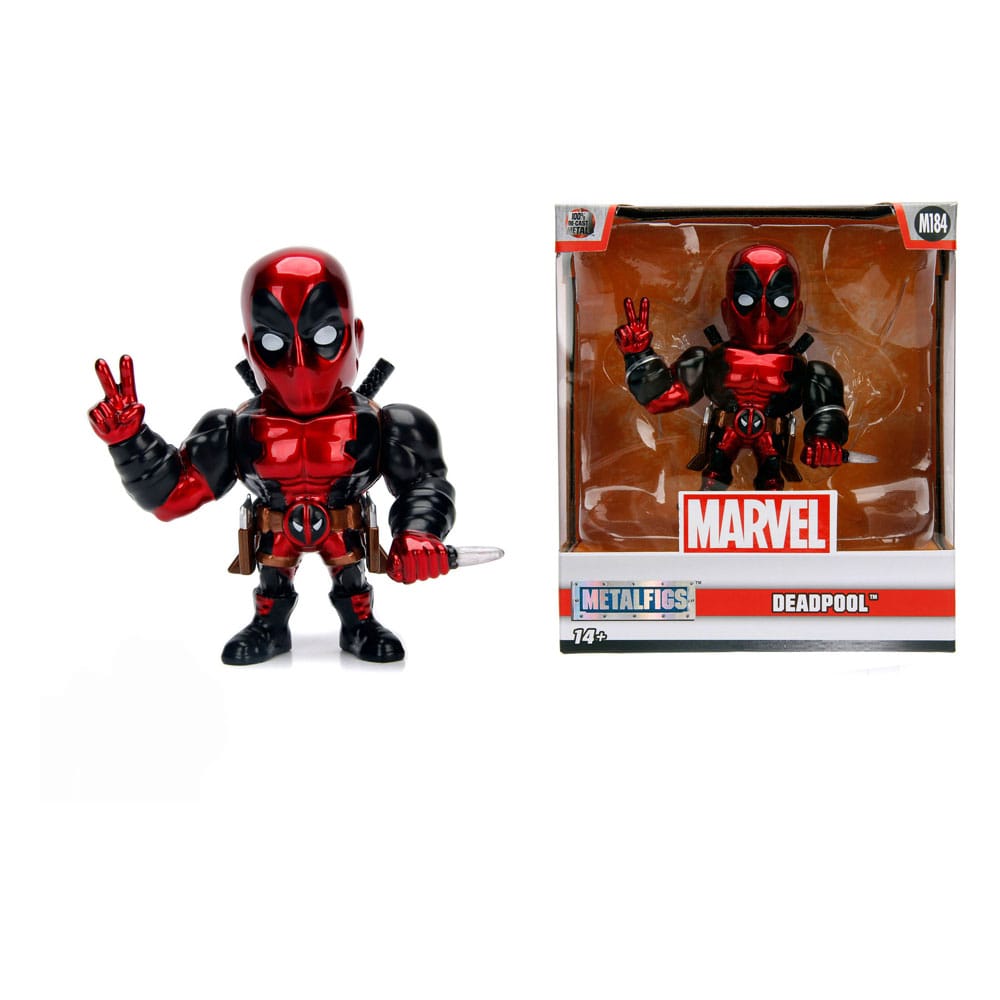 Deadpool diecast