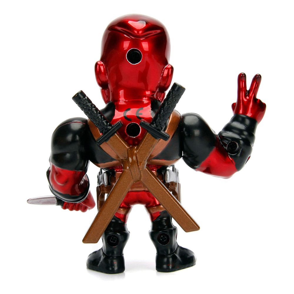 Deadpool diecast