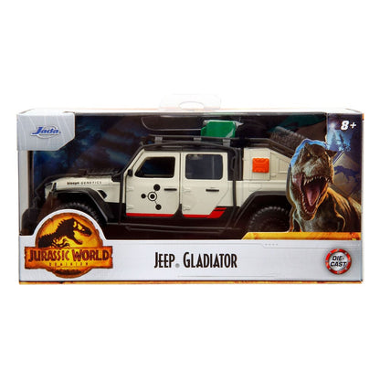 2020 Jeep Gladiator - Jurassic World