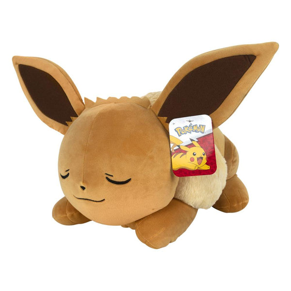 Pokémon pluche - Slapende Eevee
