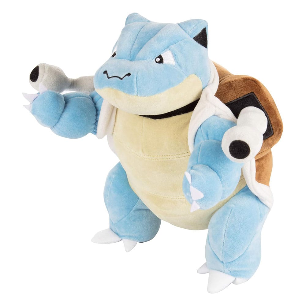 Pokémon Plush - Blastoise