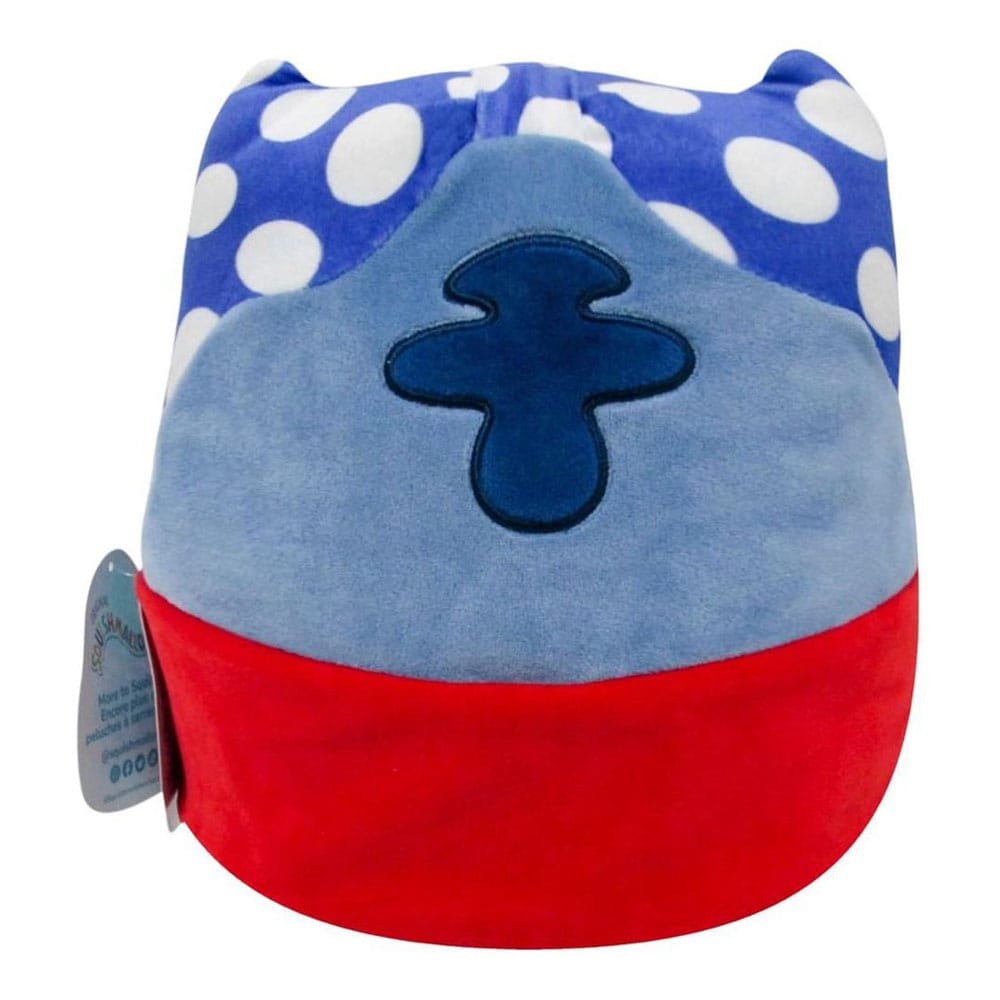Stitch Squishmallows Superheldenknuffel 