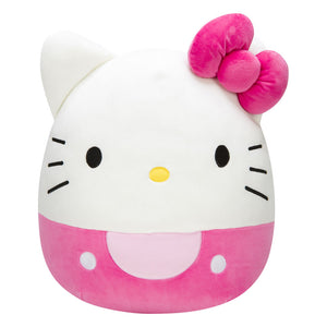 Squishmallows Hello Kitty pluche speelgoed