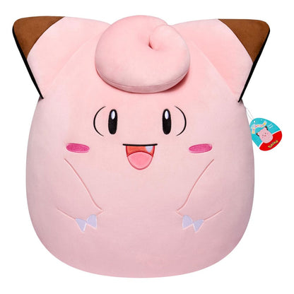 Squishmallows Pokémon plush toy - Clefairy 