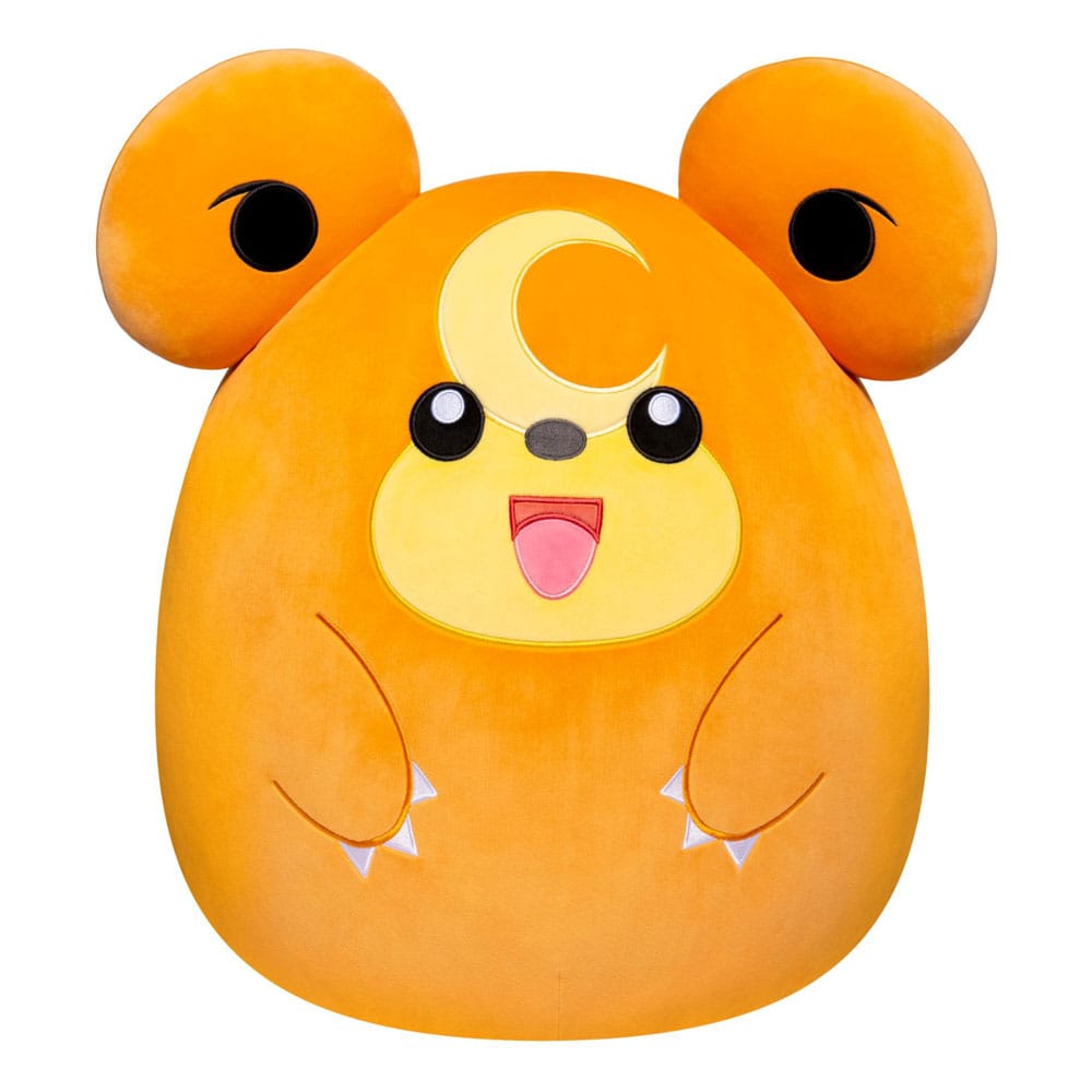 Squishmallows Pokémon plush toy - Teddiursa 