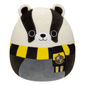 Harry Potter Squishmallow Pluche - Hufflepuff 