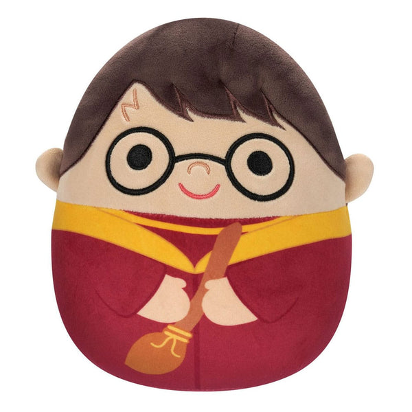 Squishmallows Harry Potter pluche speelgoed - Harry Quidditch 