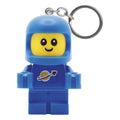 Porte-clés Lumineux LEGO - Bébé Astronaute Bleu
