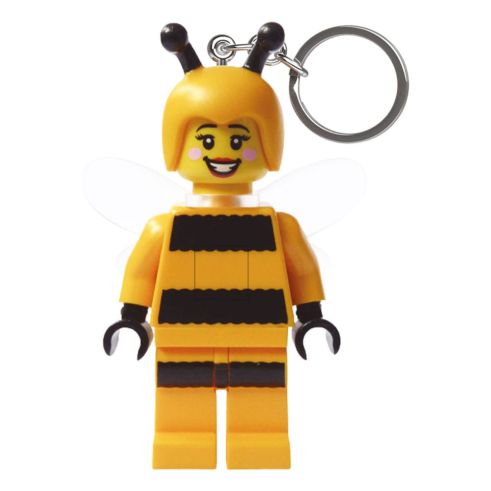 LEGO Light-Up Keychain - Bee Woman