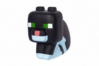 Minecraft: anti-stress Mega Squishme serie 2 - Tuxedo 
