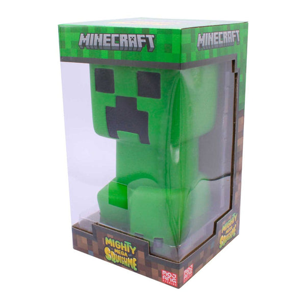 Antistress Mega Squishme Minecraft-figuurtje - Creeper 