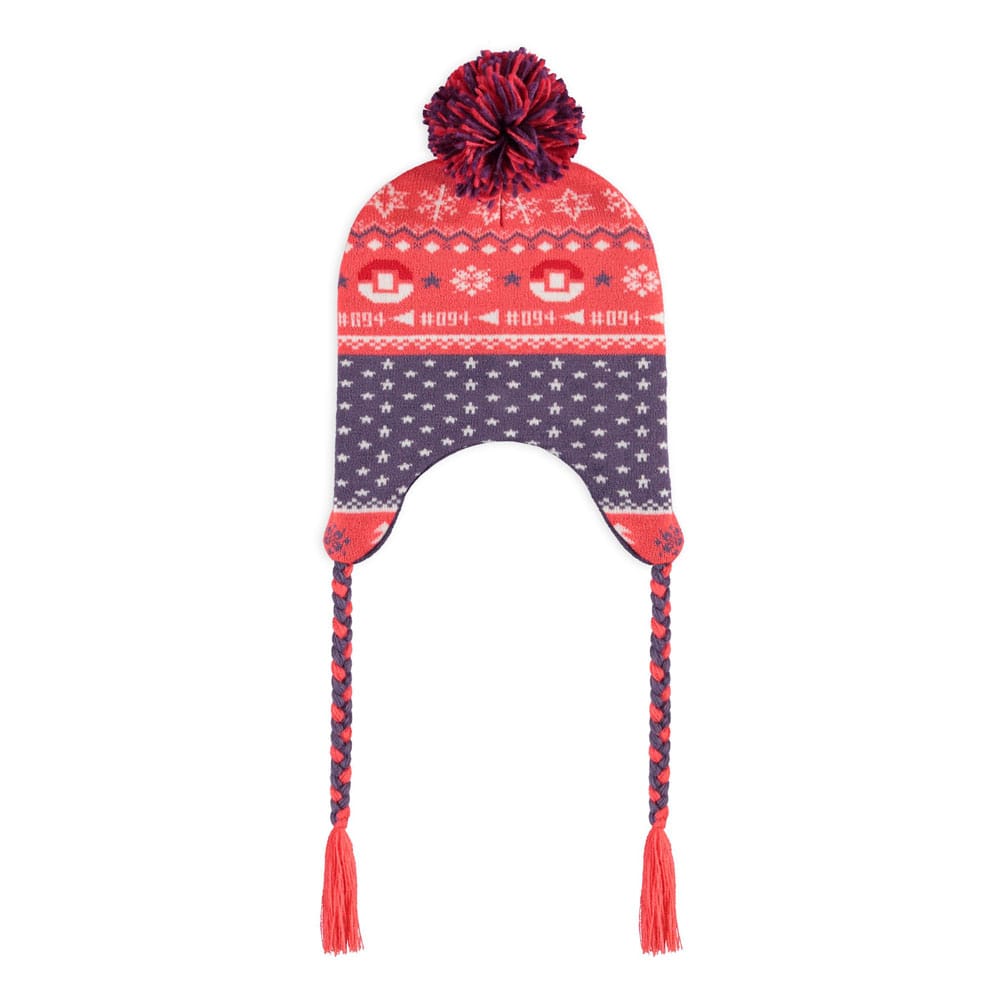 Pokemon Peruvian Hat - Gengar 