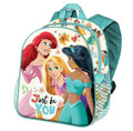 Kids Backpack Disney Princesses « Just Be You »