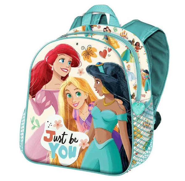 Sac à Dos Enfant Princesses Disney – Just Be You