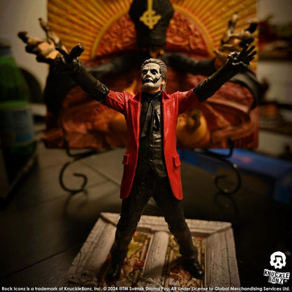 Statuette Papa Emeritus IV - Rock Iconz - PRECOMMANDE*