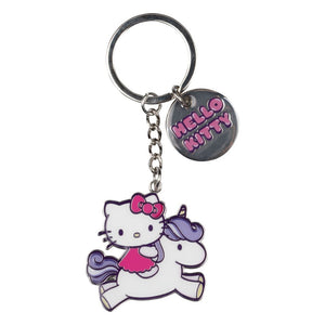 HELLO KITTY - Eenhoorn - Sleutelhanger