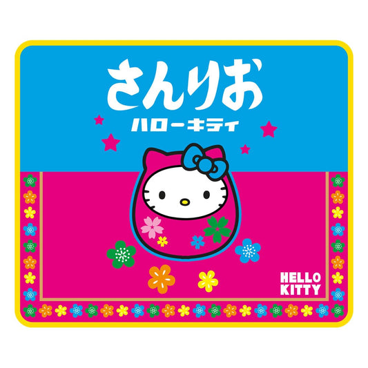 Hello Kitty Japan Mouse Pad