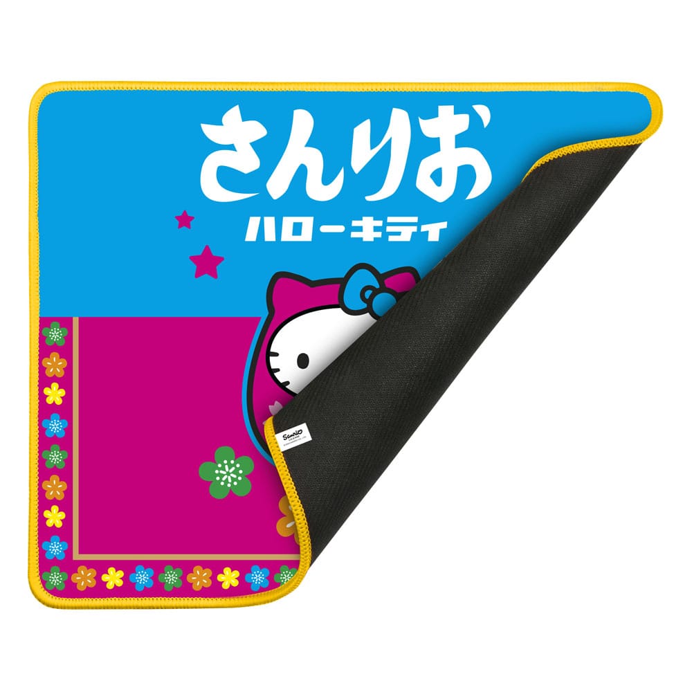 Hello Kitty Japan Mouse Pad