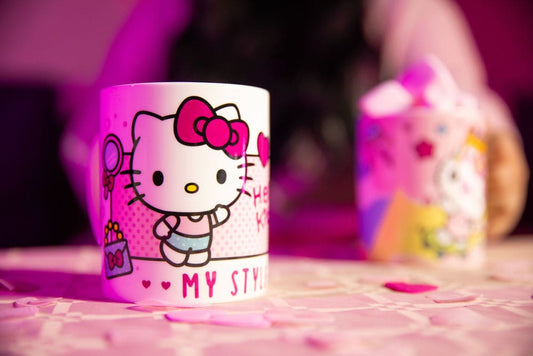 Hello Kitty My Style Mug