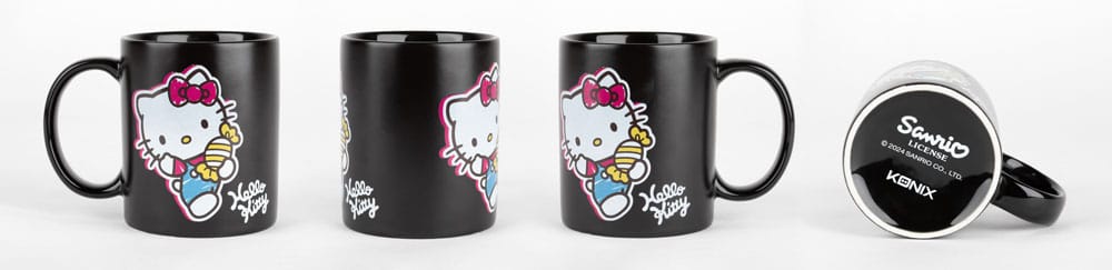 Mug thermoréactif Hello Kitty « Bonbons » – 320 ml