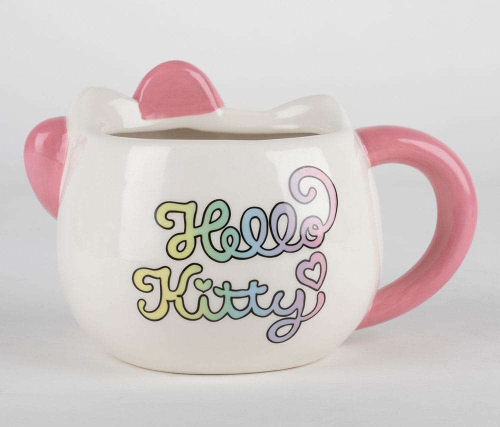 Hello Kitty 3D-mok - Kitty Kawaii