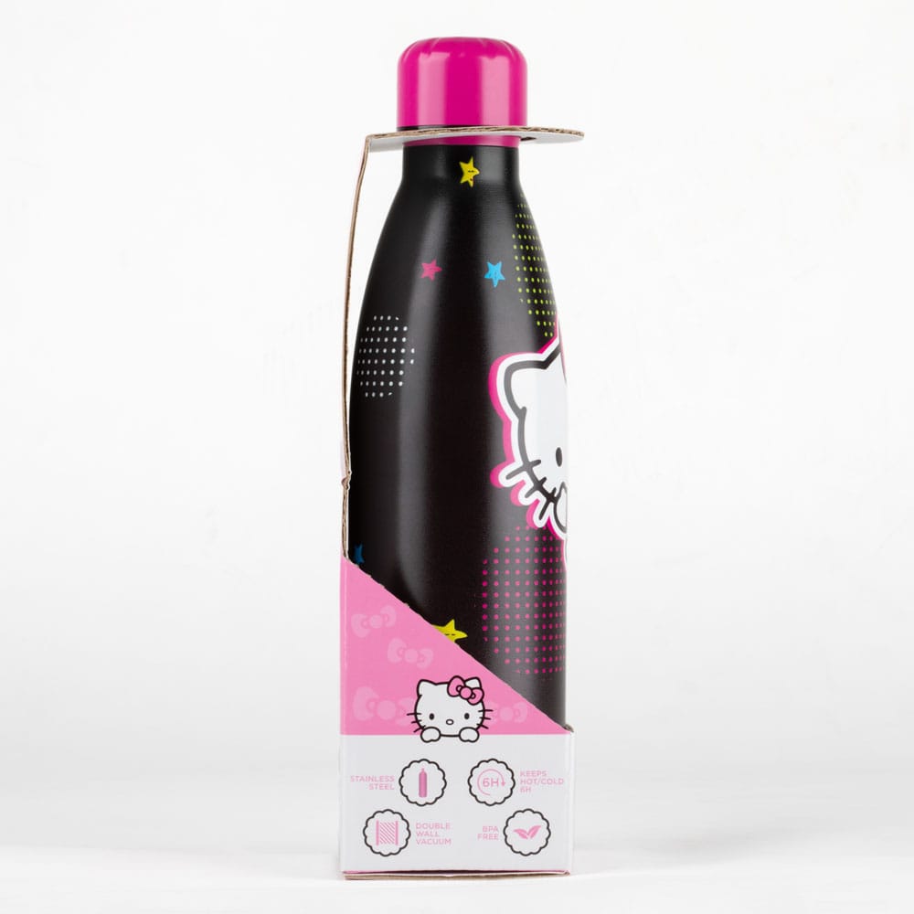 Geïsoleerde fles van Sanrio - Hello Kitty snoepjes