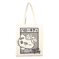 Hello Kitty boodschappentas - knipoog
