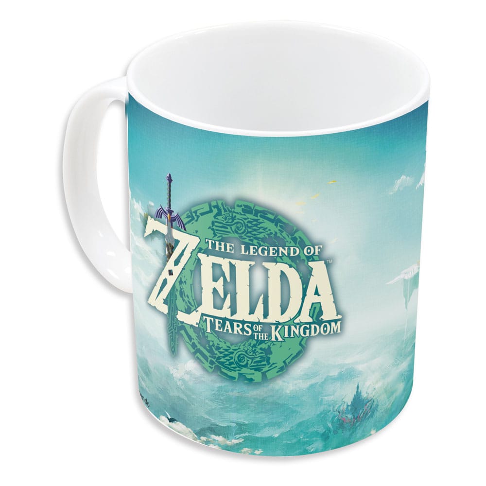 The Legend of Zelda: Tears of Kingdom Tasse - VORBESTELLUNG*