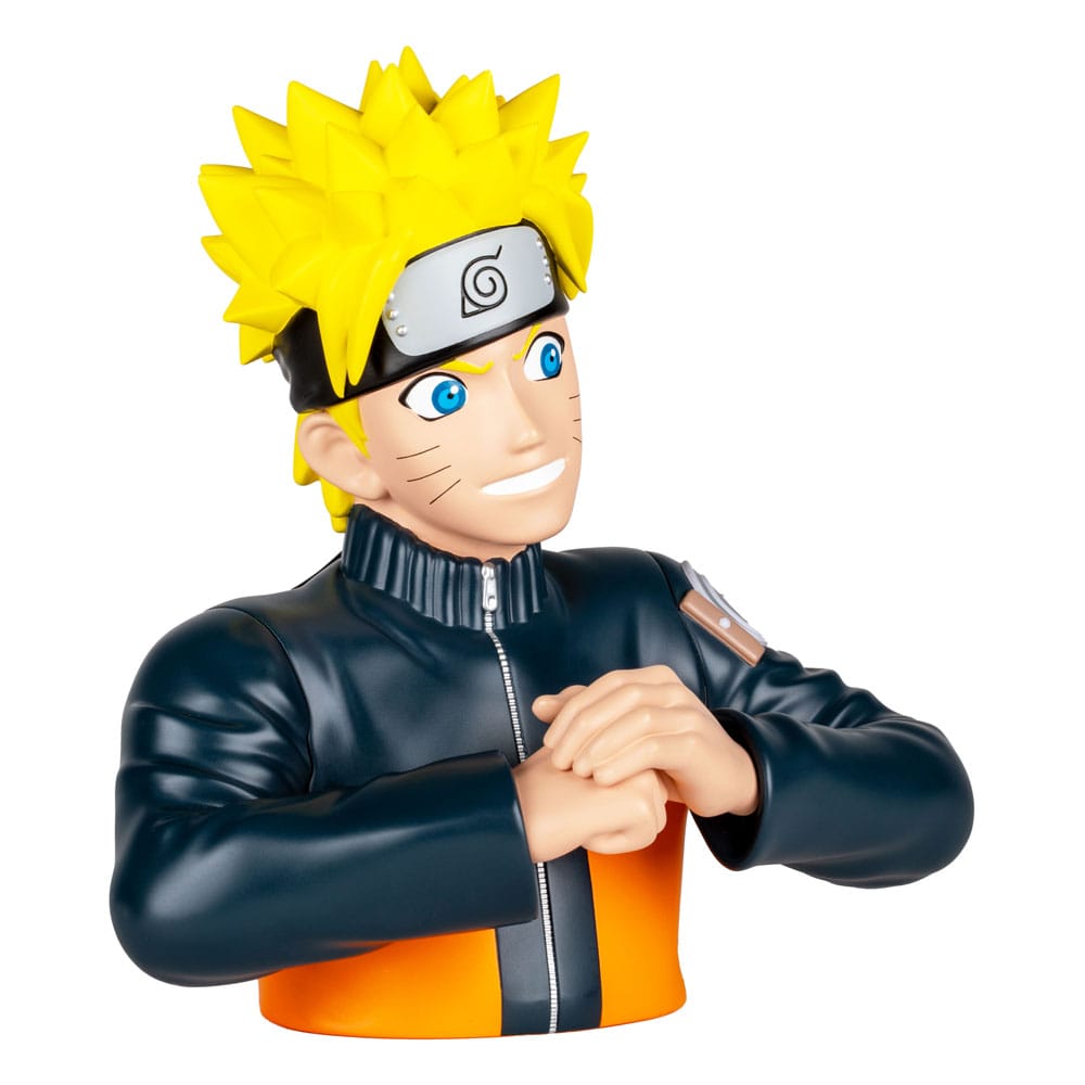 Naruto Shippuden Spaarpot - Naruto Uzumaki