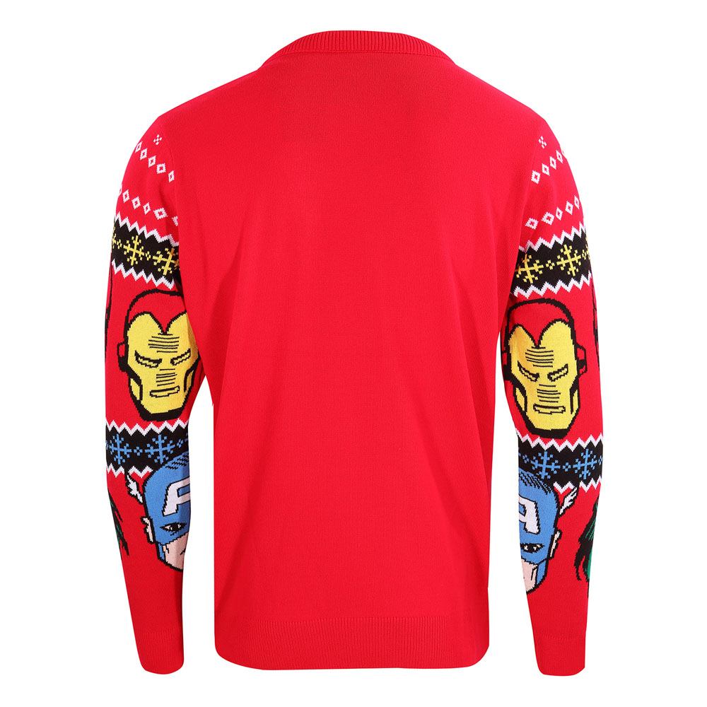 Marvel Comics Christmas Sweater