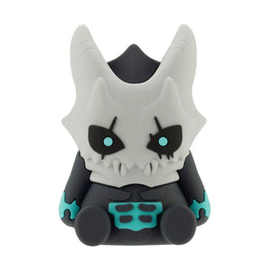 Kaiju - Pote Raba rubberen mascotte
