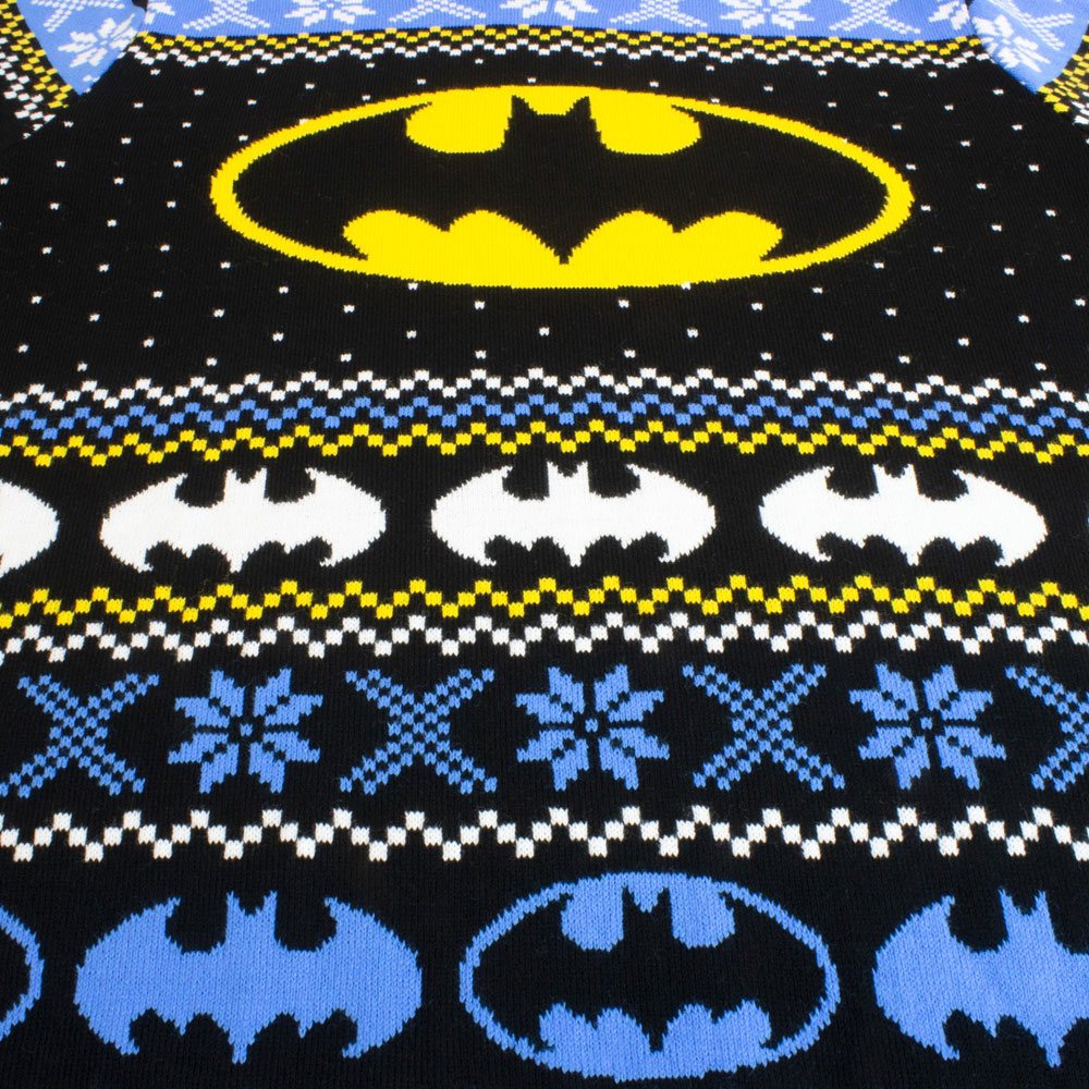 Batman Christmas Sweater