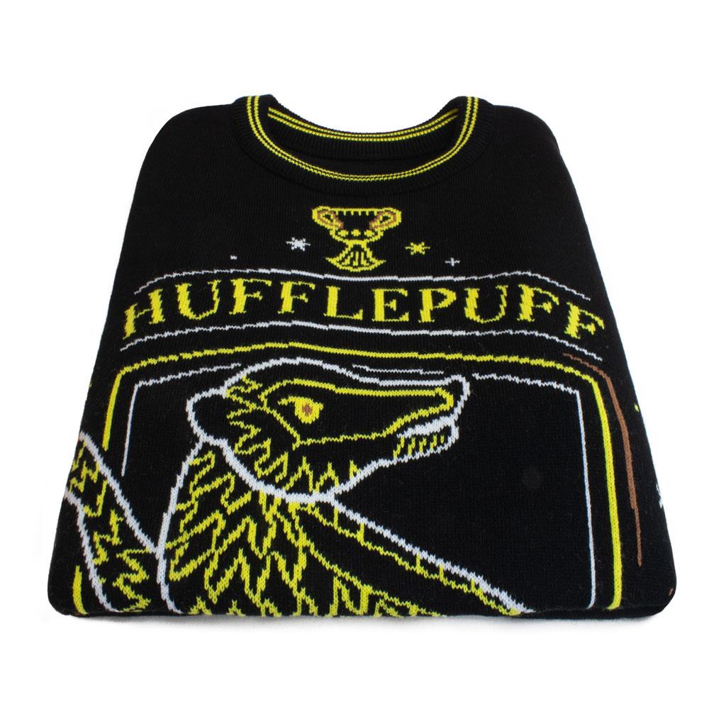 Hufflepuff Christmas Sweater