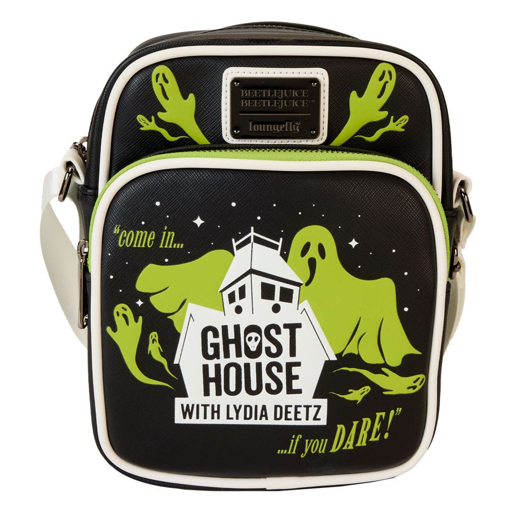 Sac à Bandoulière Beetlejuice 2
