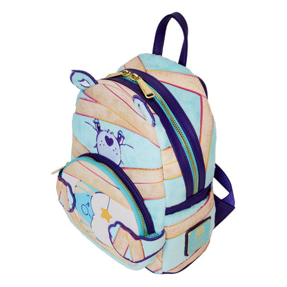Care Bears x Universal Monsters Backpack - Mini Bedtime Bear Mummy 