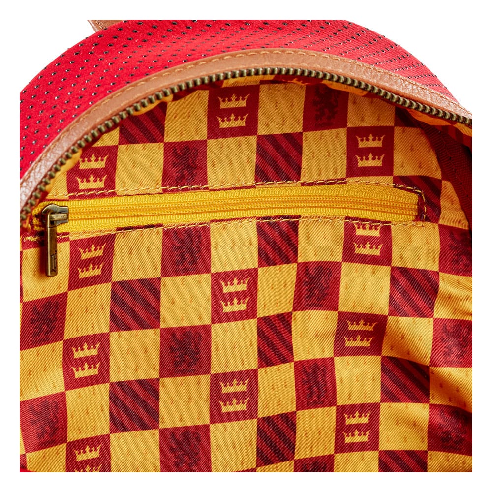 Mini Sac à Dos Harry Potter - Quidditch Uniform