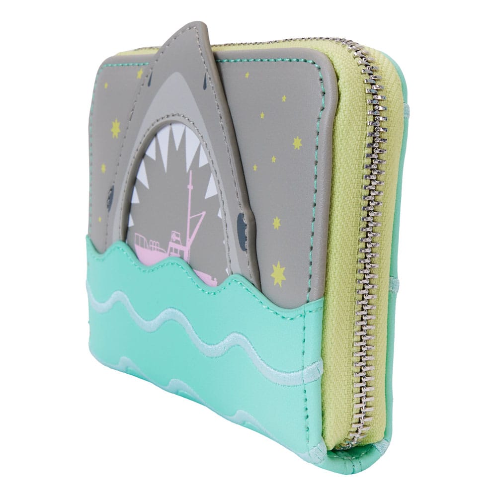 Jaws Coin Purse - Shark