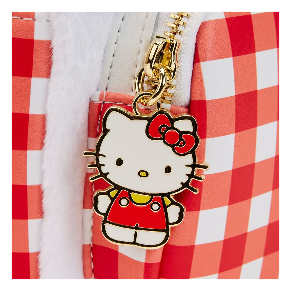 Hello Kitty Mini Backpack - Gingham Cosplay