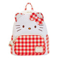 Mini Sac à Dos Hello Kitty - Gingham Cosplay