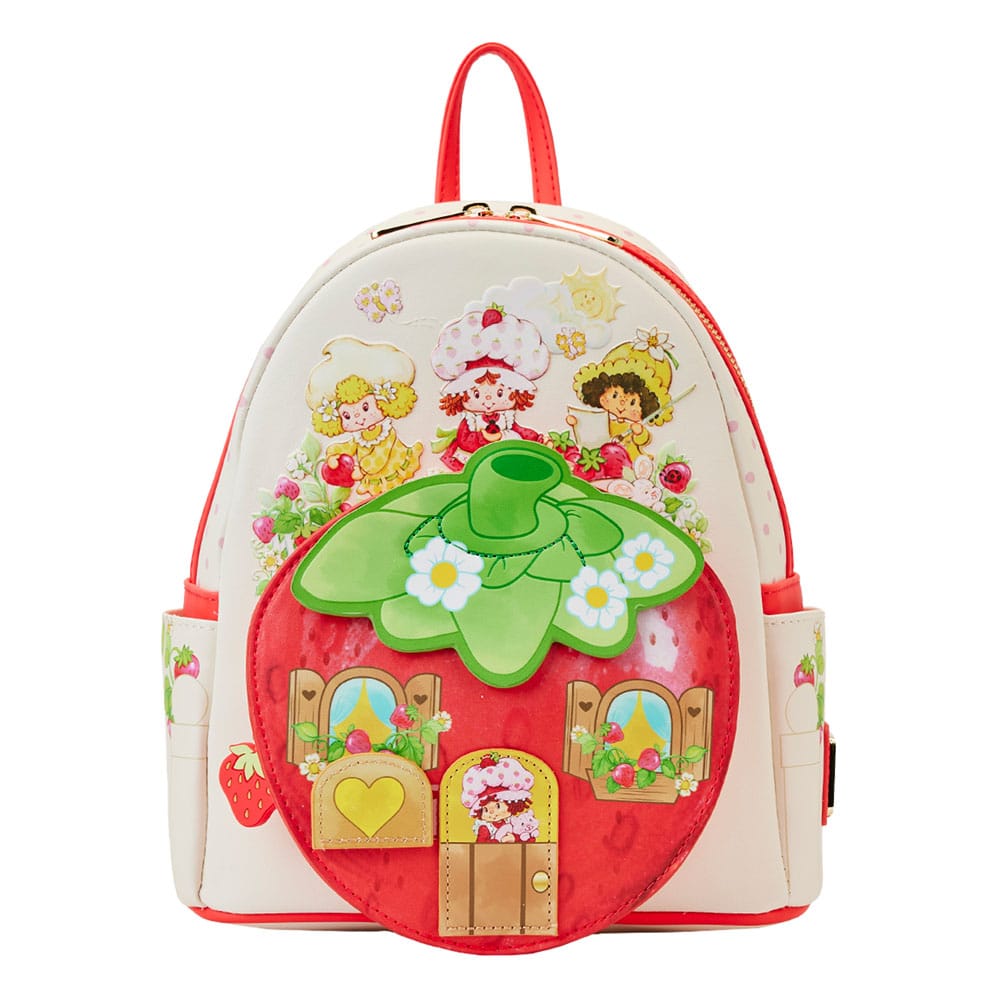 Mini Strawberry Shortcake Backpack - Maison Fraise