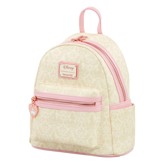 Disney Princess Small Backpack - Damask 