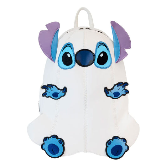 Lilo &amp; Stitch Mini Backpack - Ghost Stitch 