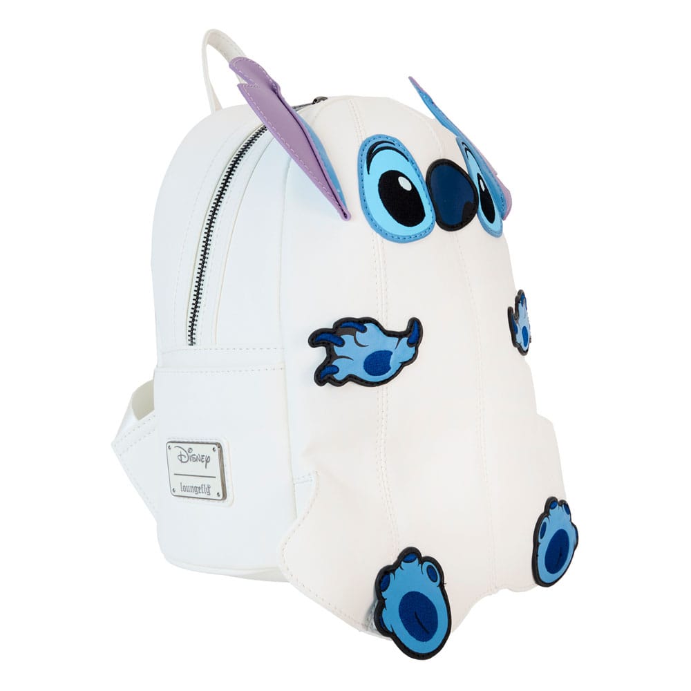 Lilo &amp; Stitch Mini Backpack - Ghost Stitch 
