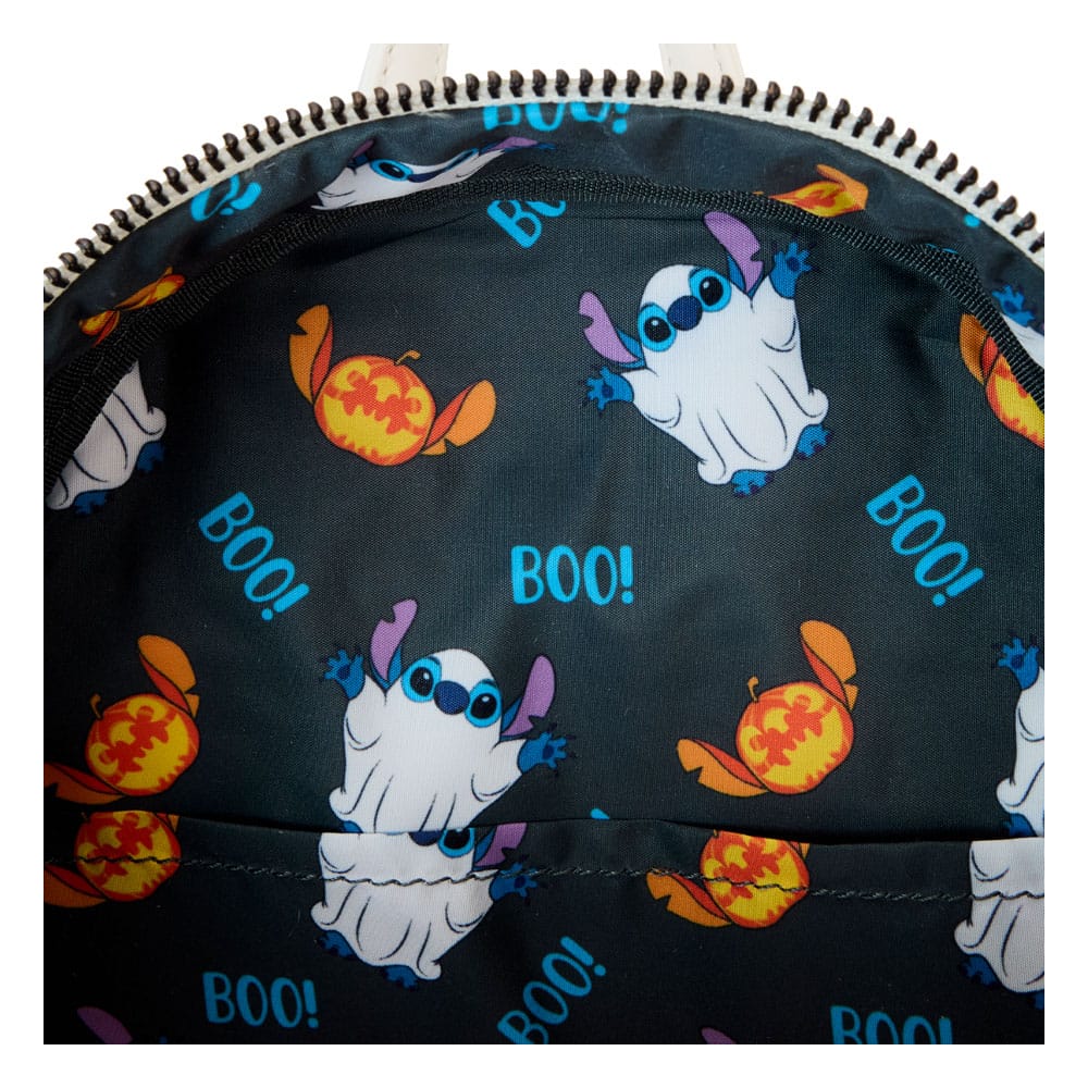 Lilo &amp; Stitch Mini Backpack - Ghost Stitch 