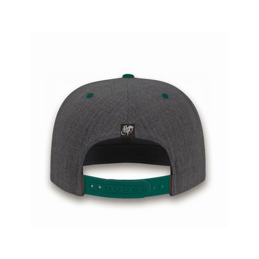 Harry Potter Snapback Cap - Slytherin 
