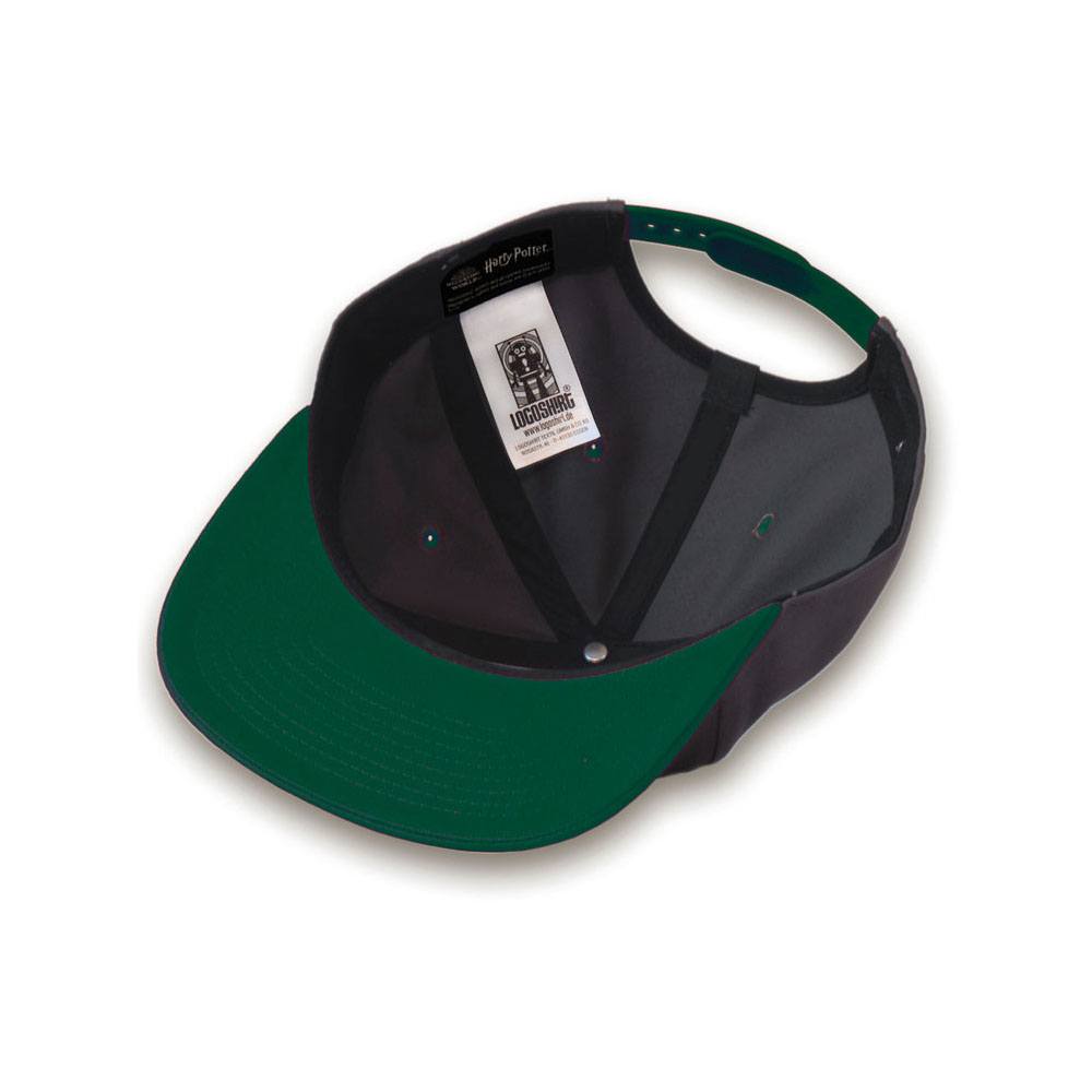 Harry Potter Snapback Cap - Slytherin 