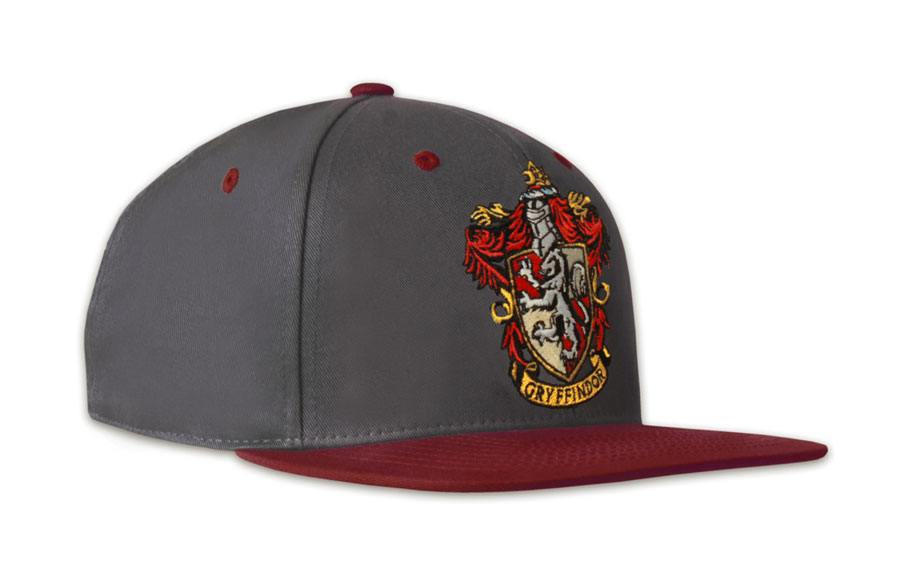 Harry Potter Snapback Cap - Gryffindor 