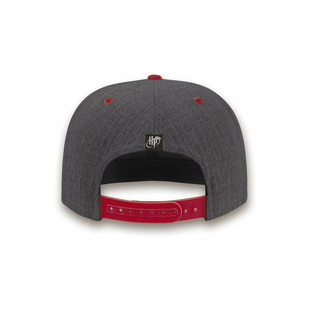 Harry Potter Snapback Cap - Gryffindor 