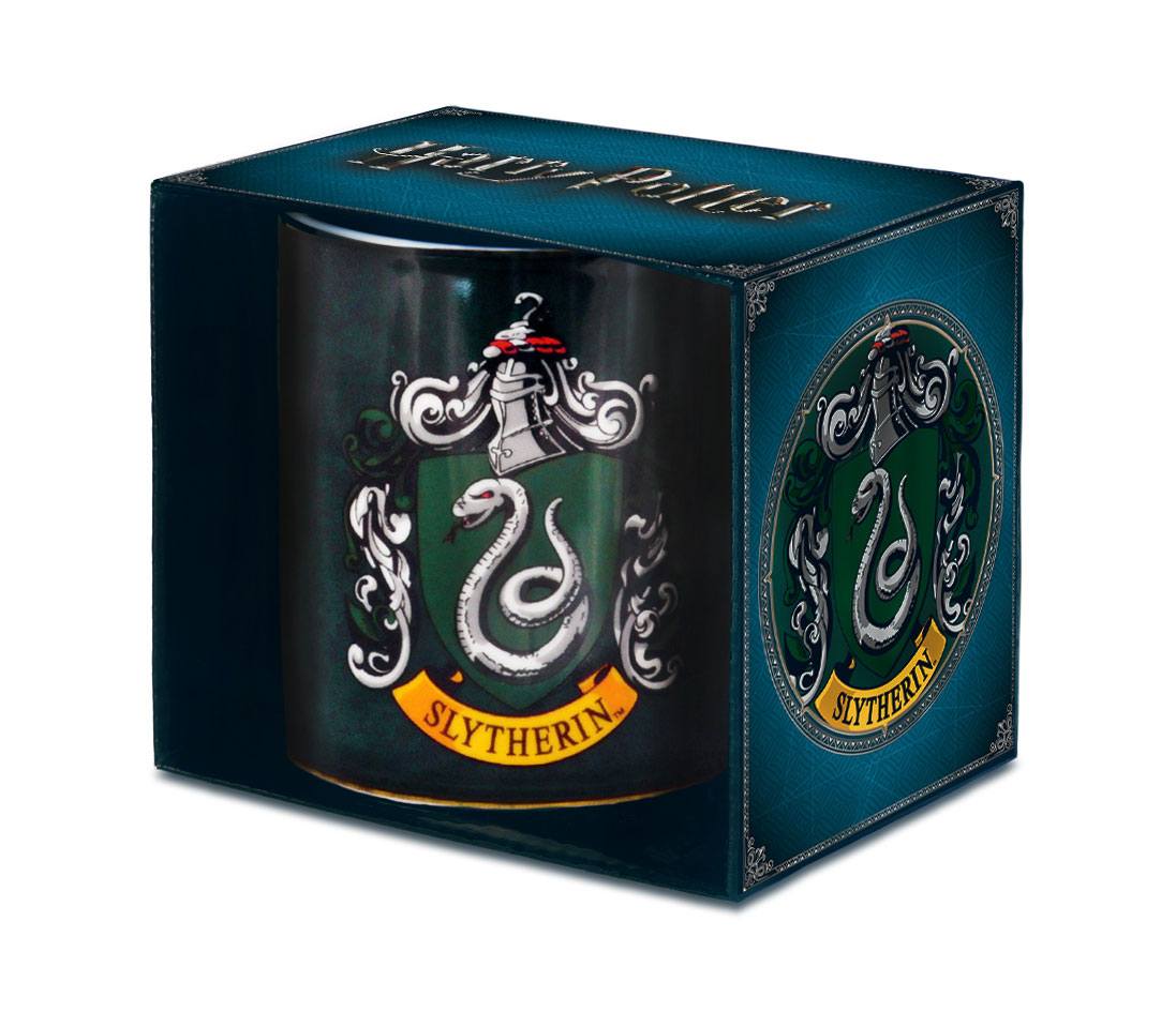 Harry Potter Mug - Slytherin 
